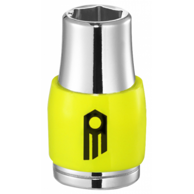 R.3.2FLUO Facom R.FLUO - Douilles 1/4" 6 pans métriques - FLUO