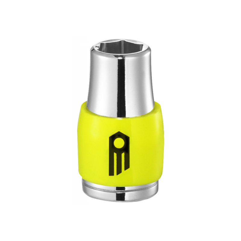 R.14FLUO Facom R.FLUO - Douilles 1/4" 6 pans métriques - FLUO