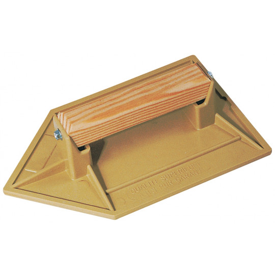 300108 TALOCHE DE MAÇONNERIE ABS 20 X 13 POINTUE JAUNE SOFOP TALIAPLAST — free download