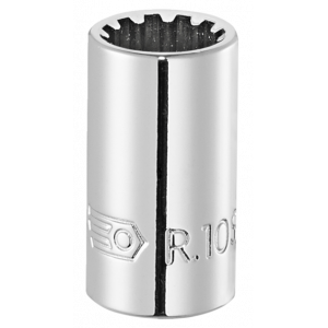 R.7S Facom R.S - Douilles 1/4" Spline