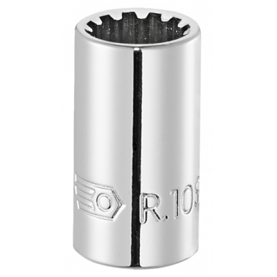 R.12S Facom R.S - Douilles 1/4" Spline