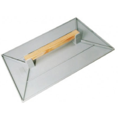 TALOCHE DE MAÇONNERIE PS 27 X 18 RECTANGLE GRISE - SOFOP TALIAPLAST | 300202