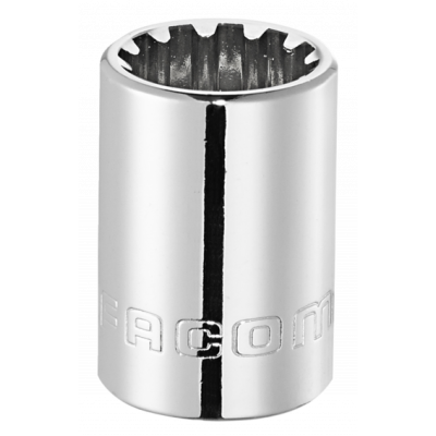 J.18S Facom J.S - Douilles 3/8" Spline