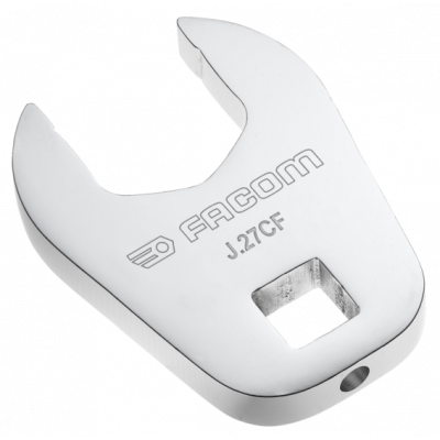 J.10CF Facom J.CF - Embouts Crowfoot 3/8" à fourche métriques