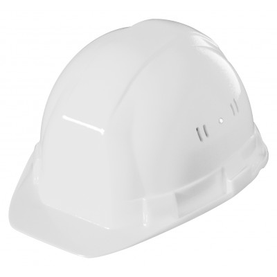 CASQUE "OCEANIC II" BLANC - RB 40 - SOFOP TALIAPLAST | 564401 
