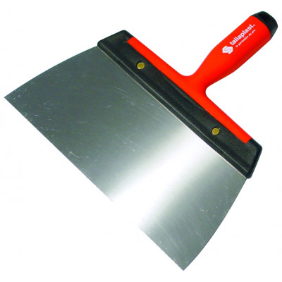 COUTEAU A ENDUIRE INOX - 16 CM - SOFOP TALIAPLAST | 440733 
