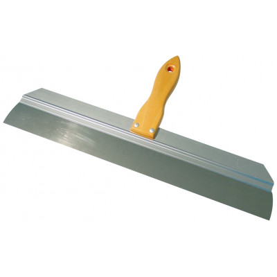 COUTEAU A ENDUIRE INOX - MANCHE BOIS 60 CM - SOFOP TALIAPLAST | 440825 