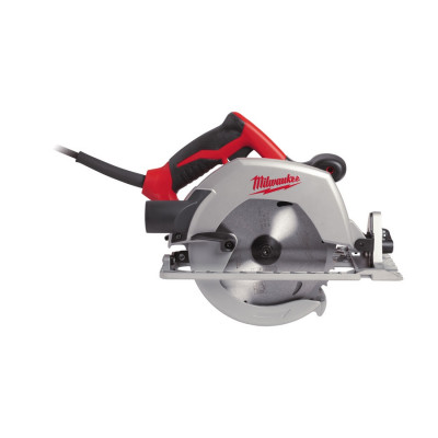 Scie Circulaire 1600Watts capacité de coupe 61mm de profondeur CS 60 | 4933419225 Milwaukee