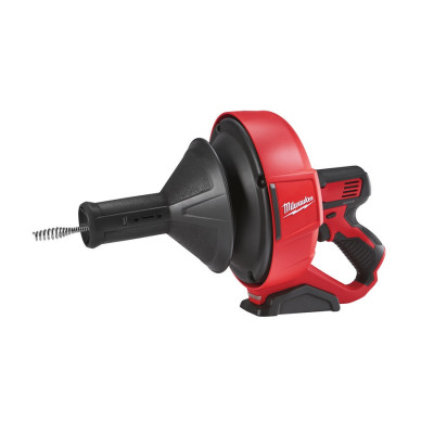 M12™ Déboucheur spirale Ø 8 mm M12 BDC8-202C  Milwaukee | 4933451633