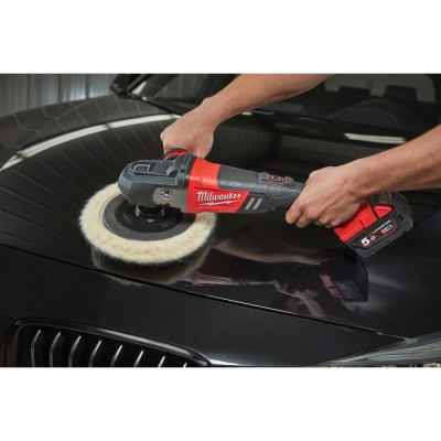 Polisseuse 18 volts fuel M18 FAP180-0 Milwaukee | 4933451549