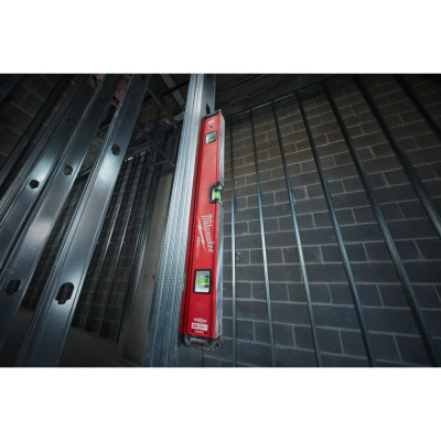 Niveau tubulaire REDSTICK™ Premium REDSTICK Backbone Box Level 180 cm Magnetic  Milwaukee | 4932459071