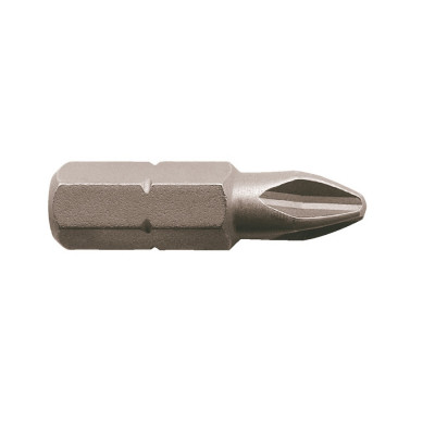 Embouts de vissage Phillips PH2 de 25 mm - lot de 25 | 4932399587 Milwaukee