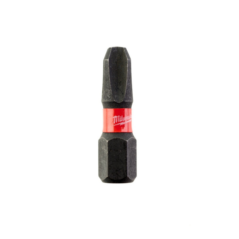Embout De Vissage Pour Visseuse à Chocs Milwaukee Shockwave Ph2 50mm Pce 4002395385164