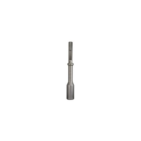 Burin bêche plat 28 mm - emmanchement 6 pans hexagonal - Dewalt |  DT6928