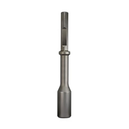 Burin bêche plat 28 mm - emmanchement 6 pans hexagonal - Dewalt |  DT6928