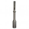 Burin bêche plat 28 mm - emmanchement 6 pans hexagonal - Dewalt |  DT6928