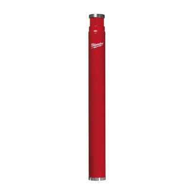 Couronnes diamant à eau WCHP & WCHP-SB diam jusqu'au supérieur au diam 52 mm WCHP 300 mm 1 ¼" UNC - 1 pc  Milwaukee | 493239