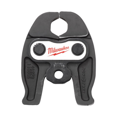 Mâchoires Pince à sertir Jaw J12 - V35 - 1 pc  Milwaukee | 4932430270
