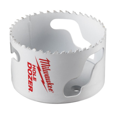 Scies cloches Hole Dozer™ : Des perçages haute qualité Hole Dozer Holesaw - 68 mm - 1 pc  Milwaukee | 49560159