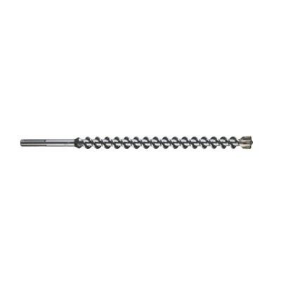 Forets SDS-Max - 4 taillants SDS-Max 45 x 570 - 1 pc  Milwaukee | 4932352798