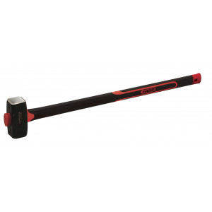 Masse couple manche fibre - 3 kg - KSTOOLS | 142.6301