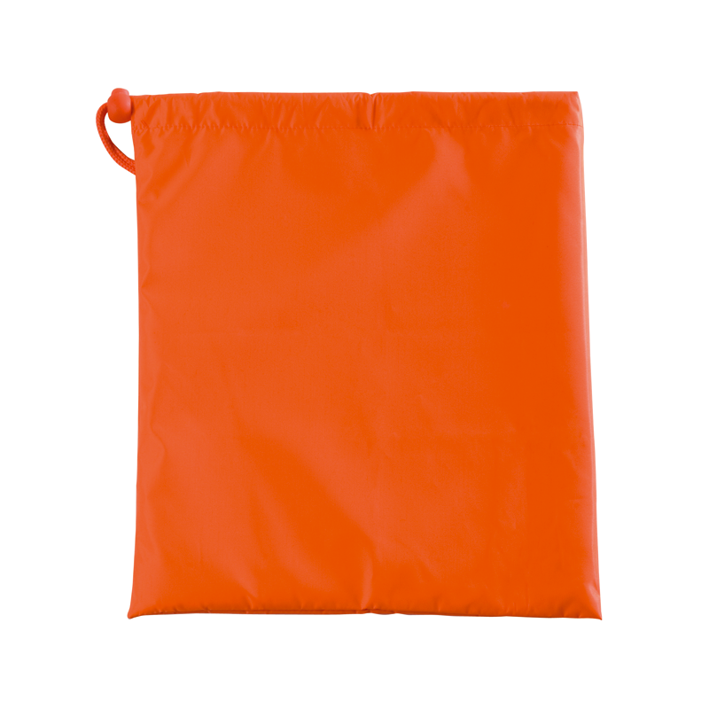 Ensemble de pluie HI WAY Breathane Hi-Viz - orange / marine - Coverguard | 7HWRO