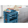 1600A001SE Couvercle Bosch i-BOXX rack lid Professional outils Bosch Bleu