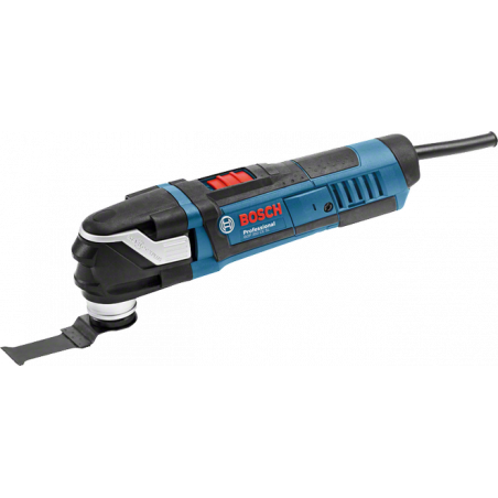 0601231001 Découpeur-ponceur Bosch GOP 40-30 Professional outils Bosch Bleu