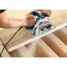 0601676100 Scie circulaire Bosch GKS 165 Professional outils Bosch Bleu