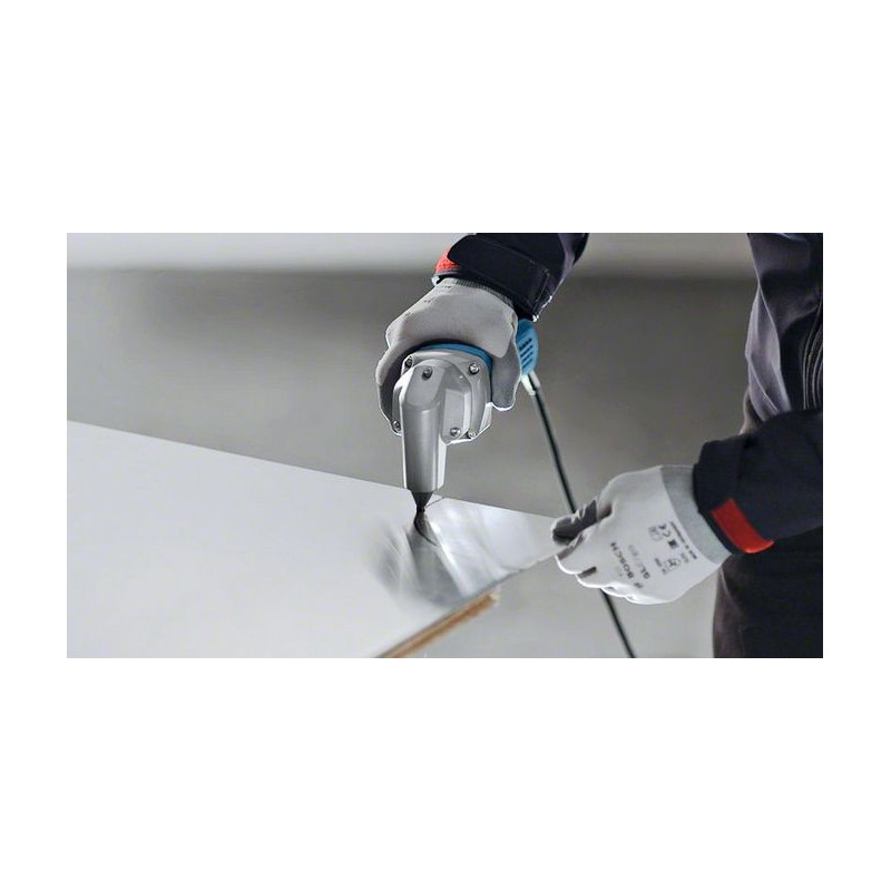0601529400 Grignoteuse Bosch GNA 75-16 Professional outils Bosch Bleu