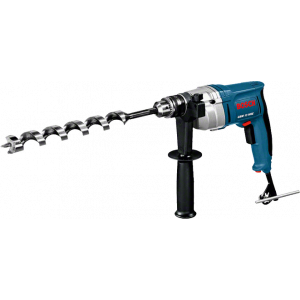 0601049603 Perceuse Bosch GBM 13 HRE Professional outils Bosch Bleu