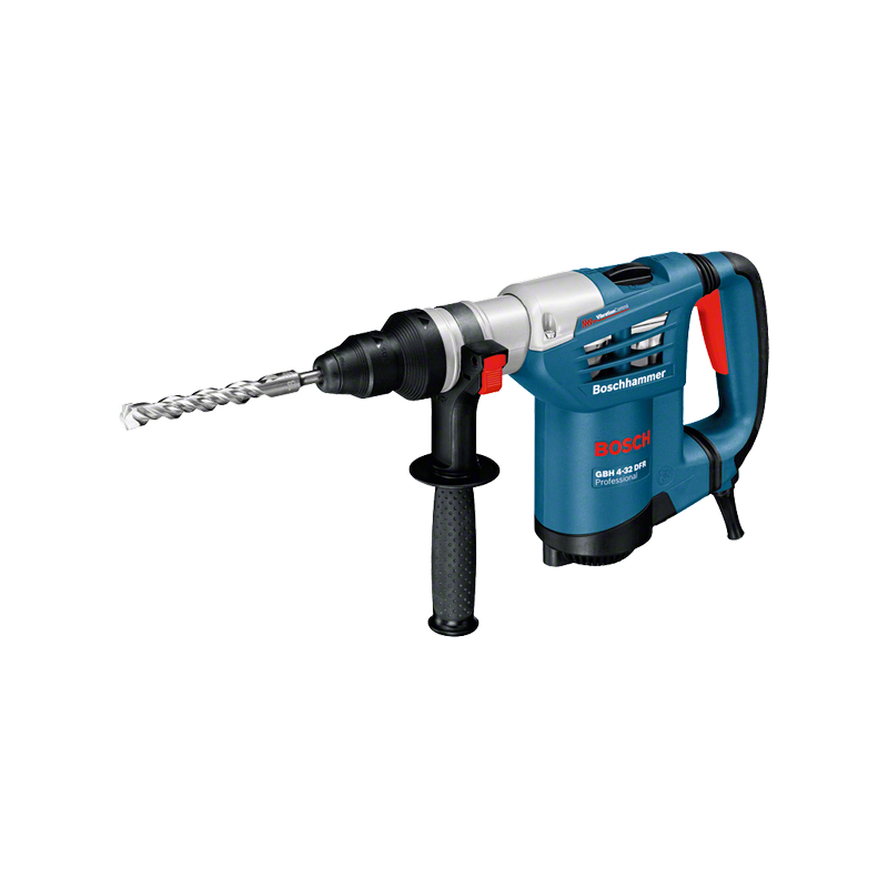 0611332104 Perforateur SDS-plus Bosch GBH 4-32 DFR Professional outils Bosch Bleu