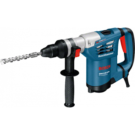 0611332104 Perforateur SDS-plus Bosch GBH 4-32 DFR Professional outils Bosch Bleu
