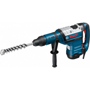 0611265000 Perforateur SDS-max Bosch GBH 8-45 DV Professional outils Bosch Bleu