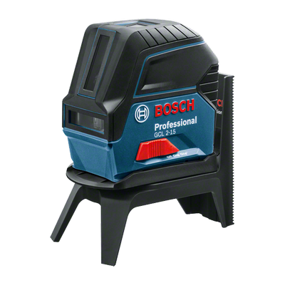 0601066E02 Laser points et lignes Bosch GCL 2-15 Professional outils Bosch Bleu