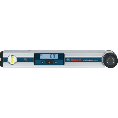 0601076500 Mesureurs d'angle Bosch GAM 220 Professional outils Bosch Bleu