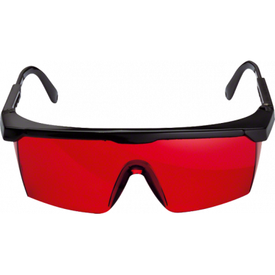 1608M0005B Lunettes de vision du faisceau laser Bosch Lunettes de vision du faisceau laser (rouges) Professional outils Bosch B