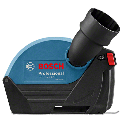 1600A003DJ Accessoires divers Bosch GDE 125 EA-T Professional outils Bosch Bleu