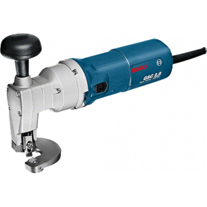 0601506103 Cisaille Bosch GSC 2,8 Professional outils Bosch Bleu