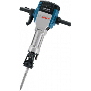 061130A000 Brise-béton Bosch GSH 27 VC Professional outils Bosch Bleu