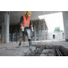 061130A000 Brise-béton Bosch GSH 27 VC Professional outils Bosch Bleu
