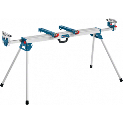 0601B24000 Table de travail Bosch GTA 3800 Professional outils Bosch Bleu