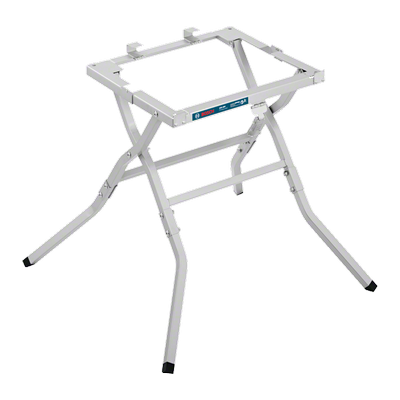 0601B22001 Support de travail Bosch GTA 600 Professional outils Bosch Bleu
