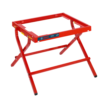 0601B24100 Support de travail Bosch GTA 6000 Professional outils Bosch Bleu