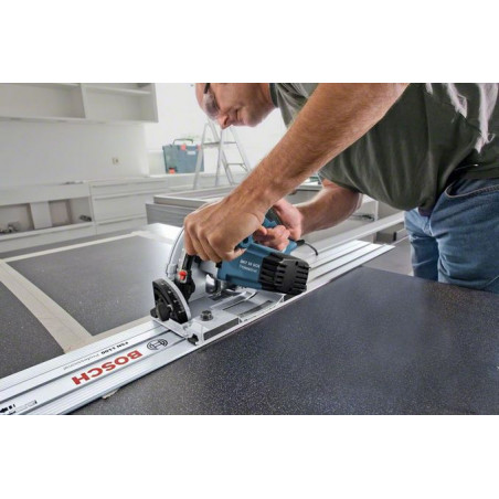 0601675001 Scie plongeante Bosch GKT 55 GCE Professional outils Bosch Bleu