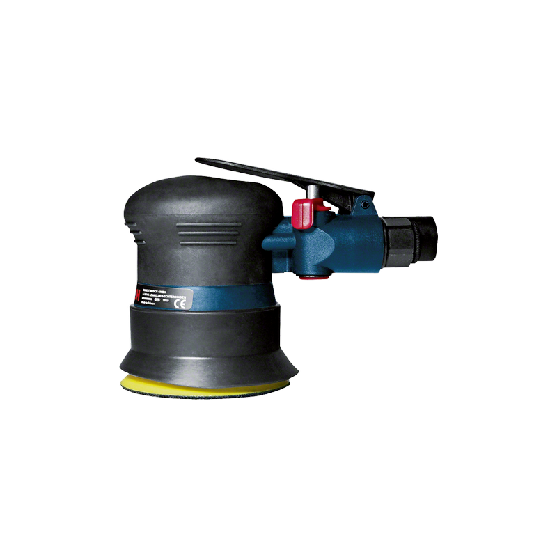 0607350198 Ponceuse excentrique pneumatique Professional Bosch outils Bosch Bleu