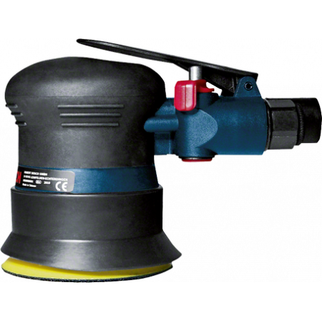 0607350198 Ponceuse excentrique pneumatique Professional Bosch outils Bosch Bleu