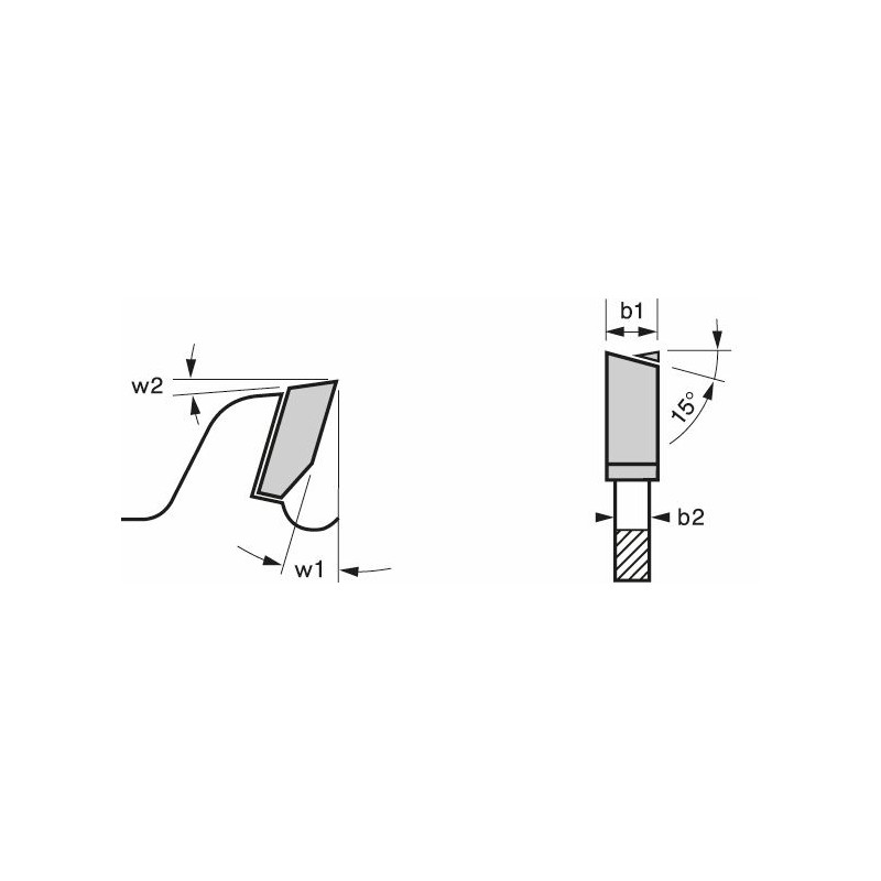 2608644038 Lame de scie circulaire Expert for Wood Accessoire Bosch pro outils