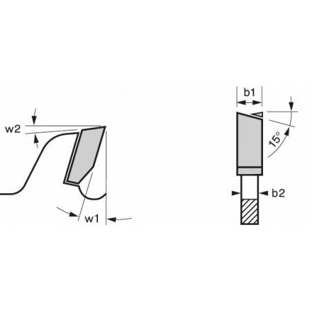 2608644062 Lame de scie circulaire Expert for Wood Accessoire Bosch pro outils