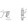 2608644062 Lame de scie circulaire Expert for Wood Accessoire Bosch pro outils